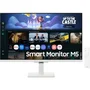Samsung M5 M50F Smart Monitor 27 pulgadas Full HD Blanco